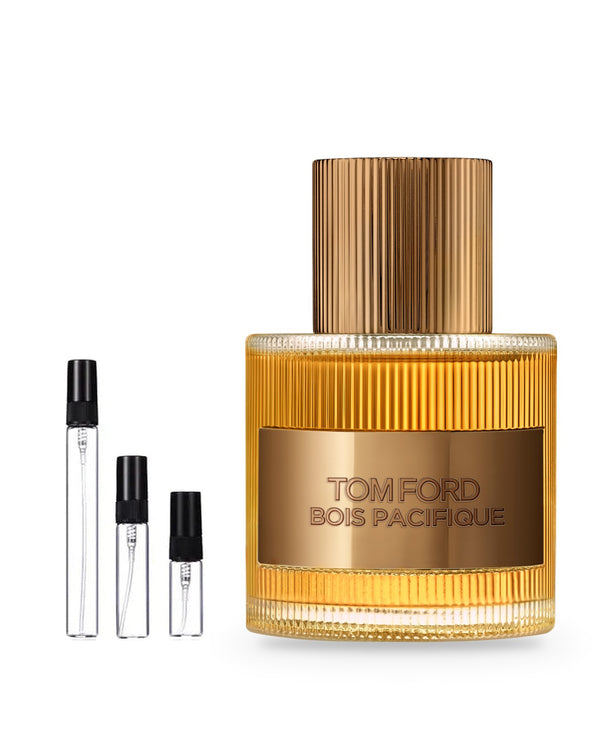 Tom Ford Bois Pacifique Probe – Abfüllung im Glaszerstäuber (2, 5 oder 10 ml)