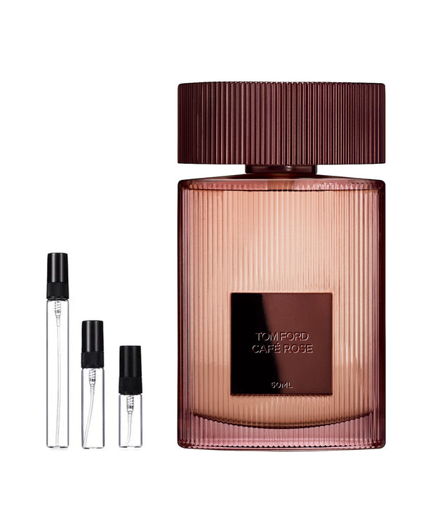 Tom Ford Cafe Rose Probe – Abfüllung im Glaszerstäuber (2, 5 oder 10 ml)