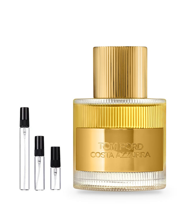 Tom Ford Costa Azzurra Probe – Abfüllung im Glaszerstäuber (2, 5 oder 10 ml)