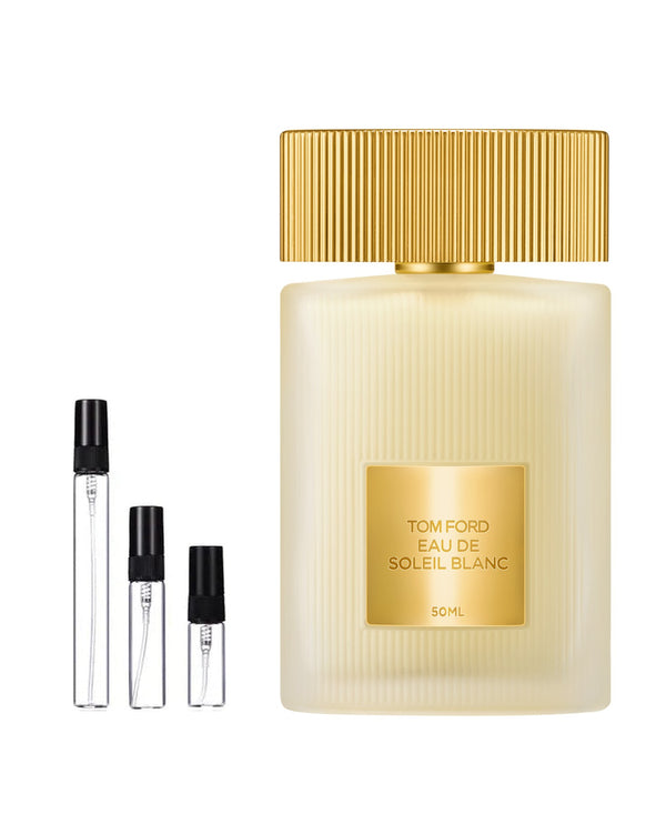 Tom Ford Eau de Soleil Blanc Probe – Abfüllung im Glaszerstäuber (2, 5 oder 10 ml)