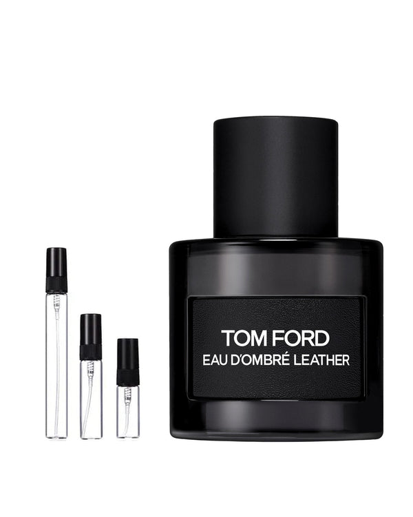 Tom Ford Eau d'Ombré Leather Probe – Abfüllung im Glaszerstäuber (2, 5 oder 10 ml)