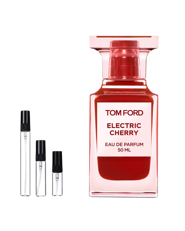 Tom Ford Electric Cherry Probe – Abfüllung im Glaszerstäuber (2, 5 oder 10 ml)