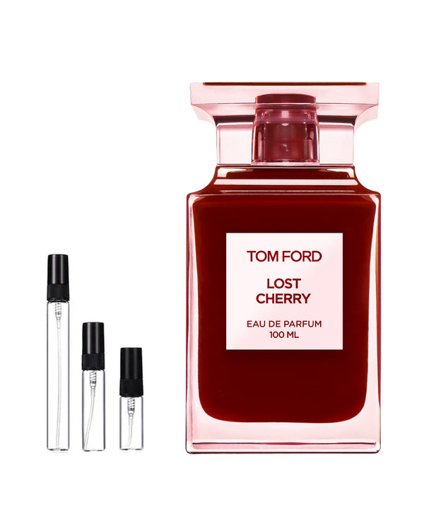 Tom Ford Lost Cherry Probe – Abfüllung im Glaszerstäuber (2, 5 oder 10 ml)