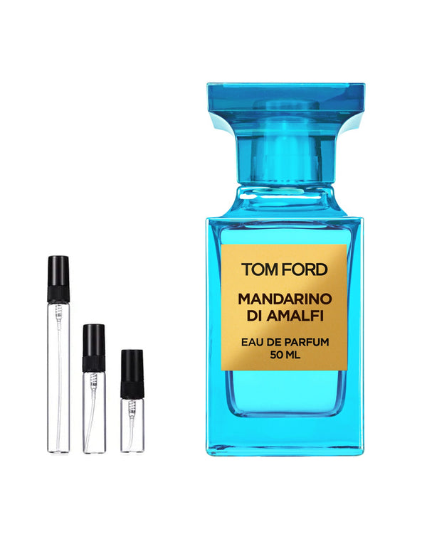 Tom Ford Mandarino Di Amalfi Probe – Abfüllung im Glaszerstäuber (2, 5 oder 10 ml)