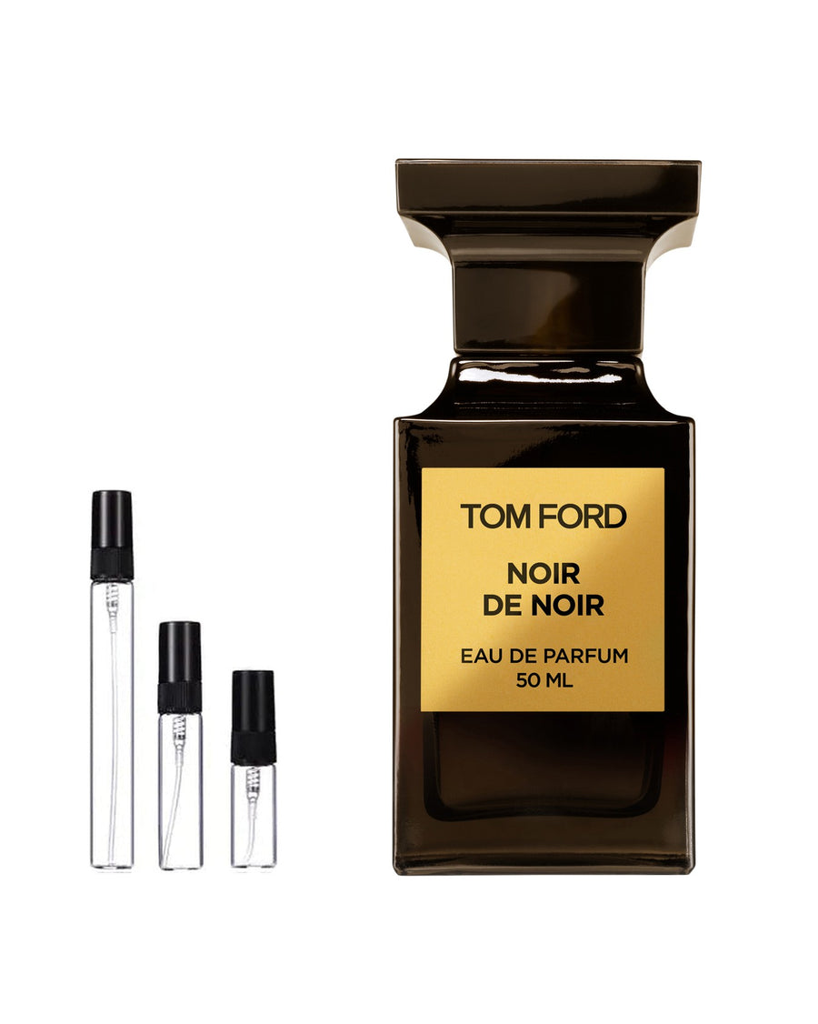 Tom Ford Noir de Noir Probe – Abfüllung im Glaszerstäuber (2, 5 oder 10 ml)