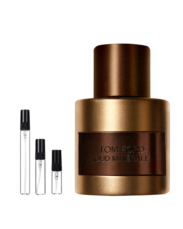 Tom Ford Oud Minerale Probe – Abfüllung im Glaszerstäuber (2, 5 oder 10 ml)