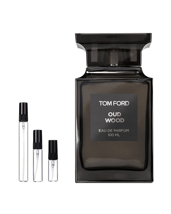 Tom Ford Oud Wood Probe – Abfüllung im Glaszerstäuber (2, 5 oder 10 ml)