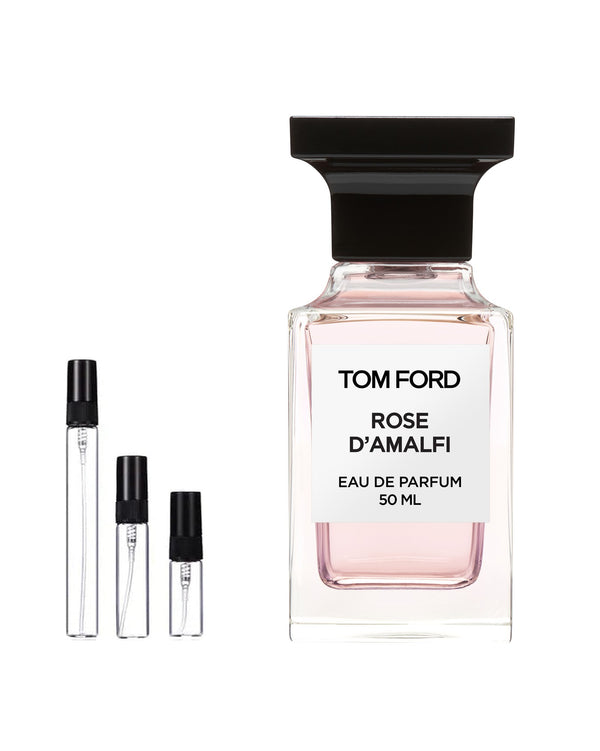 Tom Ford Rose D'Amalfi Probe – Abfüllung im Glaszerstäuber (2, 5 oder 10 ml)