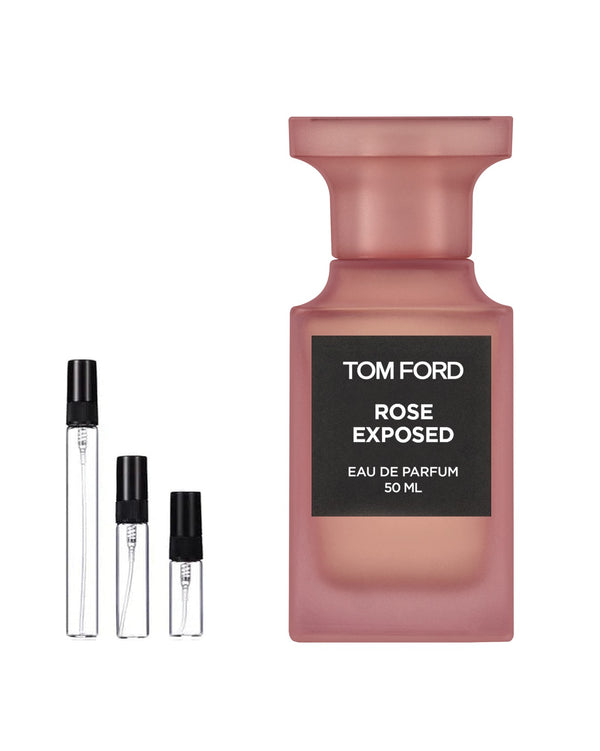 Tom Ford Rose Exposed Probe – Abfüllung im Glaszerstäuber (2, 5 oder 10 ml)