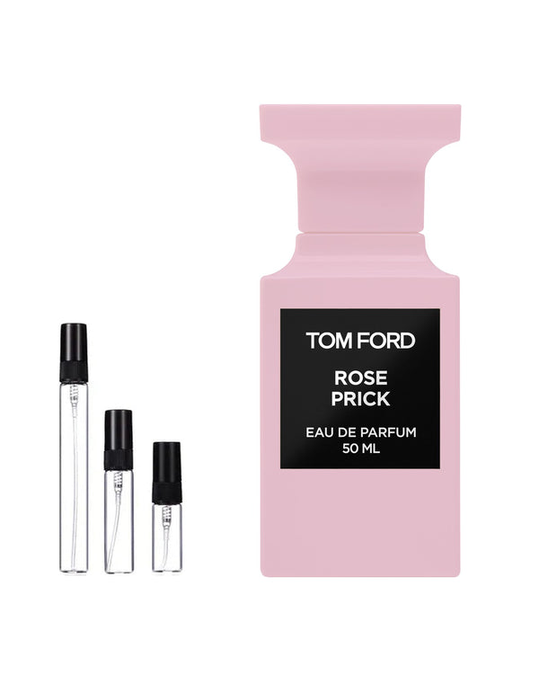 Tom Ford Rose Prick Probe – Abfüllung im Glaszerstäuber (2, 5 oder 10 ml)