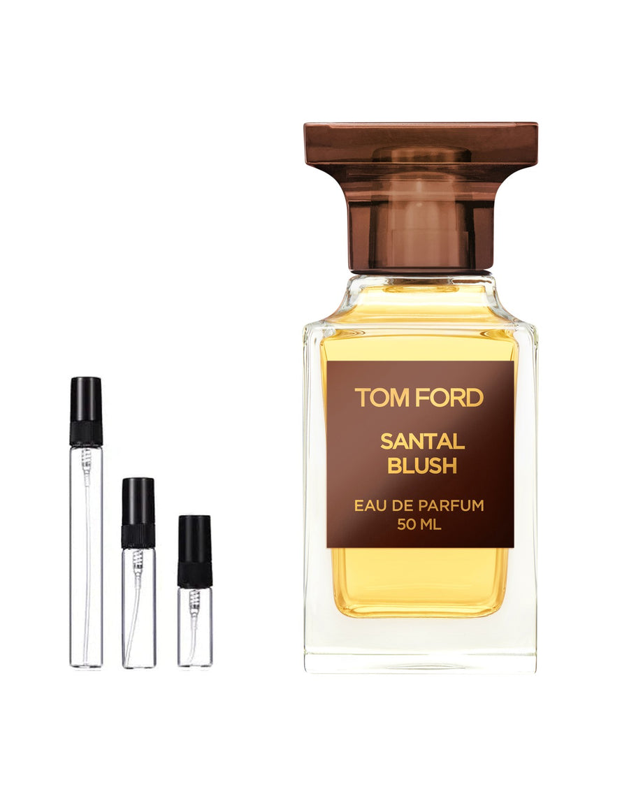 Tom Ford Santal Blush Probe – Abfüllung im Glaszerstäuber (2, 5 oder 10 ml)