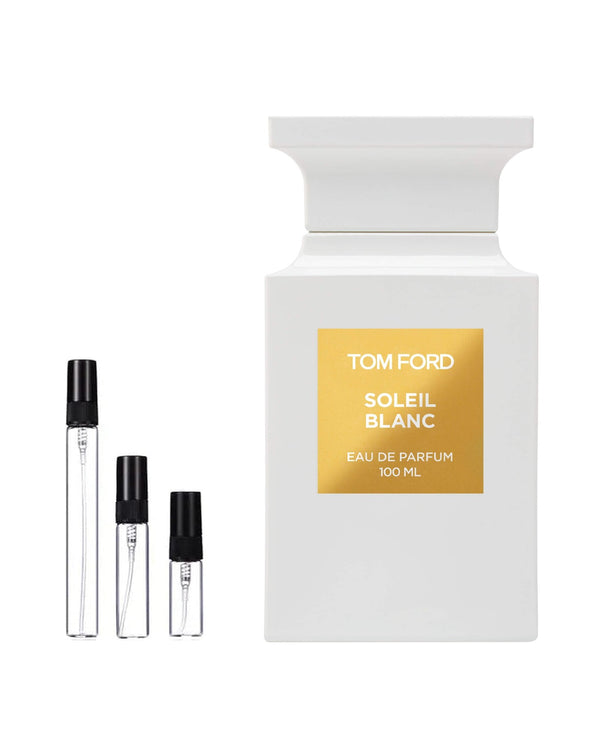 Tom Ford Soleil Blanc Probe – Abfüllung im Glaszerstäuber (2, 5 oder 10 ml)
