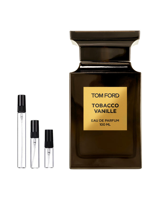 Tom Ford Tobacco Vanille Probe – Abfüllung im Glaszerstäuber (2, 5 oder 10 ml)