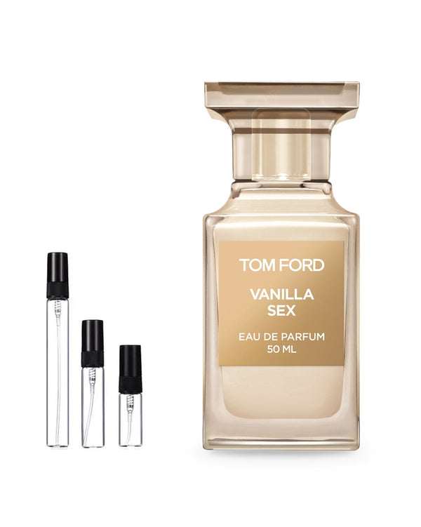 Tom Ford Vanilla Sex Probe – Abfüllung im Glaszerstäuber (2, 5 oder 10 ml)