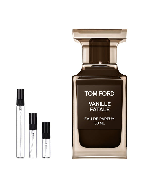 Tom Ford Vanille Fatale Probe – Abfüllung im Glaszerstäuber (2, 5 oder 10 ml)