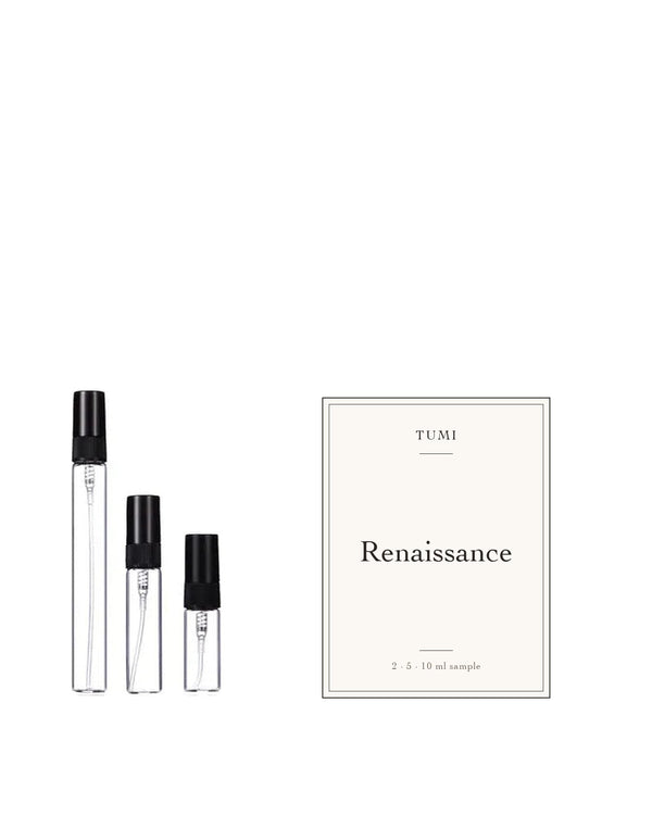 Tumi Renaissance Probe – Abfüllung im Glaszerstäuber (2, 5 oder 10 ml)