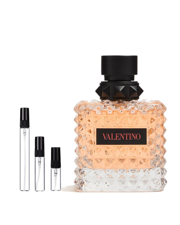 Valentino Donna Born in Roma Coral Fantasy Probe – Abfüllung im Glaszerstäuber (2, 5 oder 10 ml)