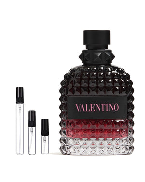 Valentino Uomo Born in Roma Intense Probe – Abfüllung im Glaszerstäuber (2, 5 oder 10 ml)