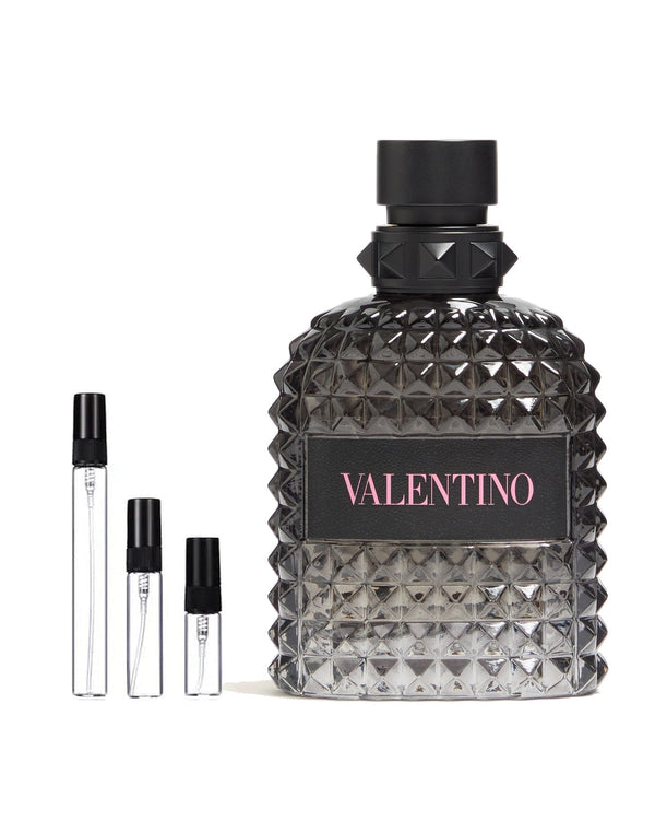 Valentino Uomo Born in Roma Probe – Abfüllung im Glaszerstäuber (2, 5 oder 10 ml)