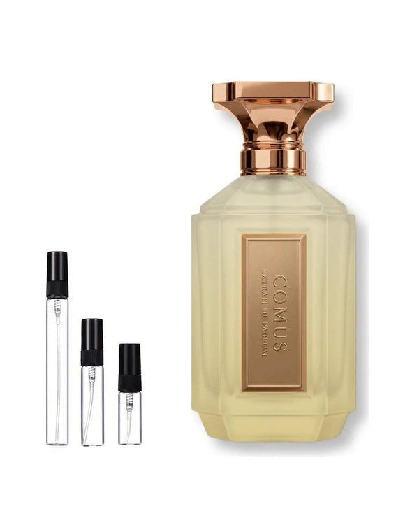Velixir Comus Extrait Probe – Abfüllung im Glaszerstäuber (2, 5 oder 10 ml)