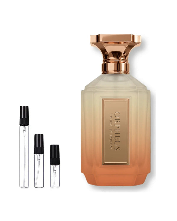 Velixir Orpheus Extrait Probe – Abfüllung im Glaszerstäuber (2, 5 oder 10 ml)