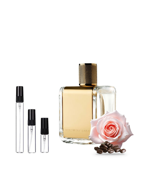 Veronique Gabai Desert Rose Probe – Abfüllung im Glaszerstäuber (2, 5 oder 10 ml)