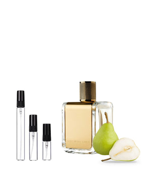 Veronique Gabai Golden Oud Probe – Abfüllung im Glaszerstäuber (2, 5 oder 10 ml)