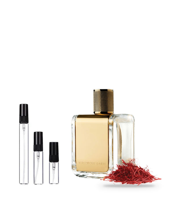 Veronique Gabai Oud Elixir Probe – Abfüllung im Glaszerstäuber (2, 5 oder 10 ml)
