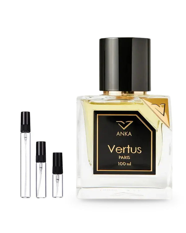 Vertus Anka Probe – Abfüllung im Glaszerstäuber (2, 5 oder 10 ml)