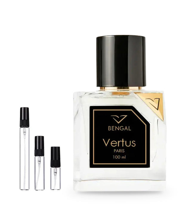 Vertus Bengal Vertus Probe – Abfüllung im Glaszerstäuber (2, 5 oder 10 ml)