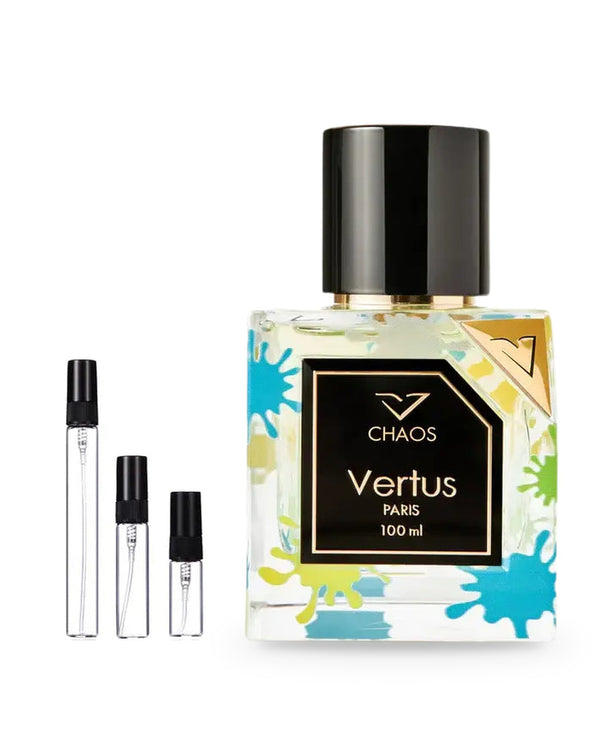 Vertus Chaos Probe – Abfüllung im Glaszerstäuber (2, 5 oder 10 ml)
