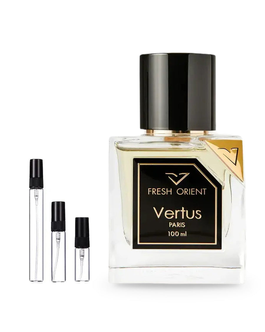 Vertus Fresh Orient Probe – Abfüllung im Glaszerstäuber (2, 5 oder 10 ml)