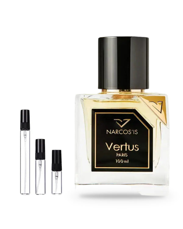 Vertus Narcos'is Probe – Abfüllung im Glaszerstäuber (2, 5 oder 10 ml)
