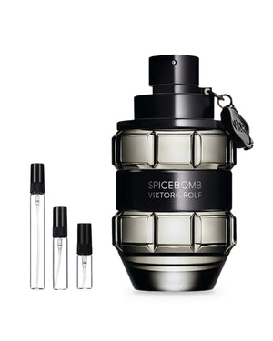 Viktor & Rolf Spicebomb Probe – Abfüllung im Glaszerstäuber (2, 5 oder 10 ml)