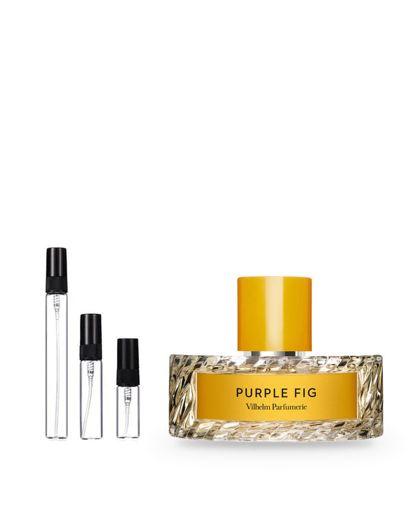 Vilhelm Parfumerie Purple Fig Probe – Abfüllung im Glaszerstäuber (2, 5 oder 10 ml)