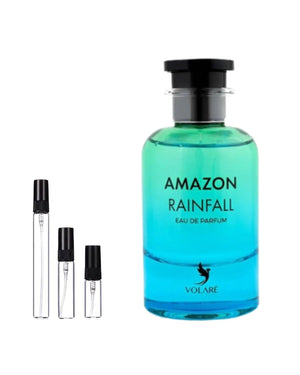Volare Amazon Rainfall Probe – Abfüllung im Glaszerstäuber (2, 5 oder 10 ml)