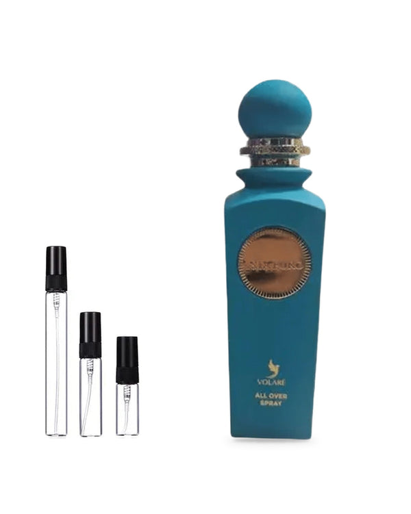Volare Esta Puro - All over spray Probe – Abfüllung im Glaszerstäuber (2, 5 oder 10 ml)