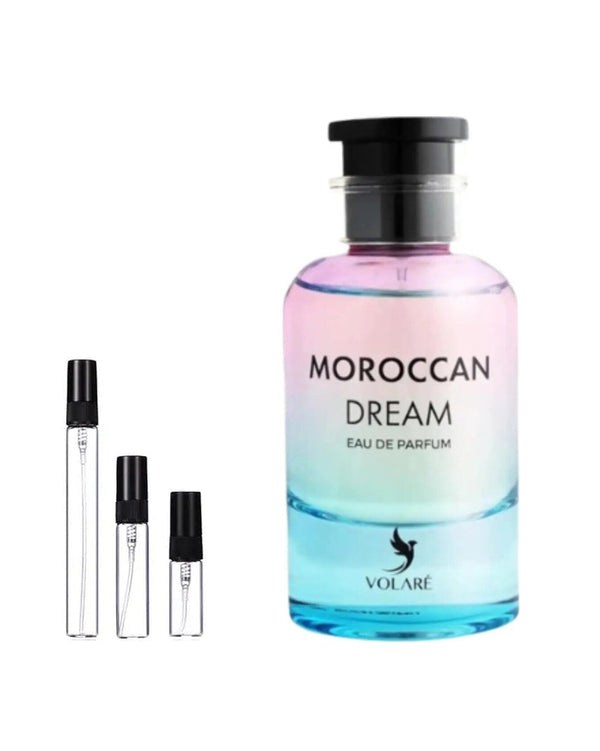 Volare Moroccan Dream Probe – Abfüllung im Glaszerstäuber (2, 5 oder 10 ml)