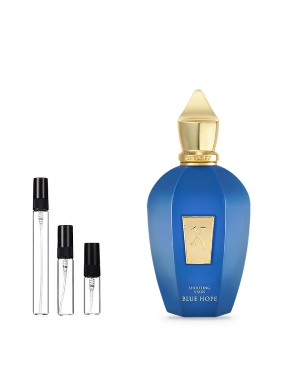 Xerjoff Blue Hope Probe – Abfüllung im Glaszerstäuber (2, 5 oder 10 ml)