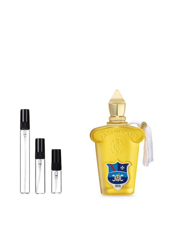 Xerjoff Dolce Amalfi Probe – Abfüllung im Glaszerstäuber (2, 5 oder 10 ml)