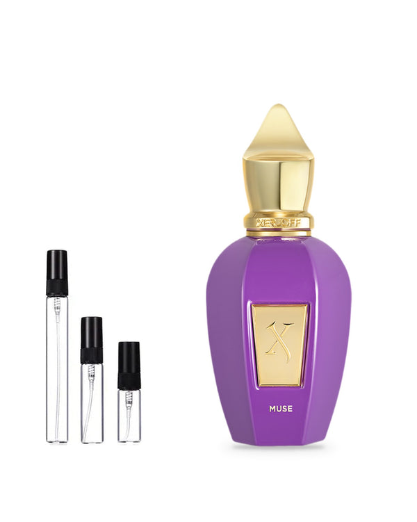 Xerjoff Muse Probe – Abfüllung im Glaszerstäuber (2, 5 oder 10 ml)