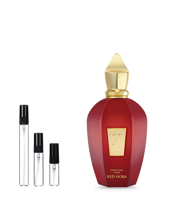 Xerjoff Red Hoba Probe – Abfüllung im Glaszerstäuber (2, 5 oder 10 ml)