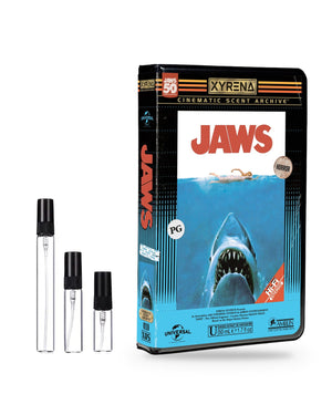 Xyrena Jaws Probe – Abfüllung im Glaszerstäuber (2, 5 oder 10 ml)