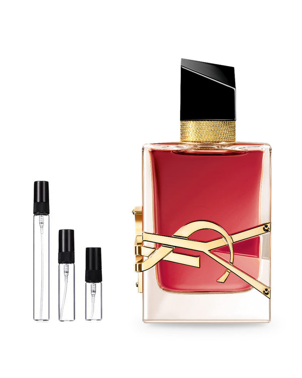 Yves Saint Laurent Libre Berry Crush Probe – Abfüllung im Glaszerstäuber (2, 5 oder 10 ml)