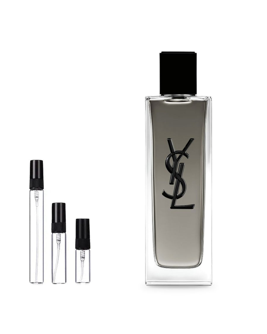 Yves Saint Laurent MYSLF - Eau de Toilette Intense Probe – Abfüllung im Glaszerstäuber (2, 5 oder 10 ml)