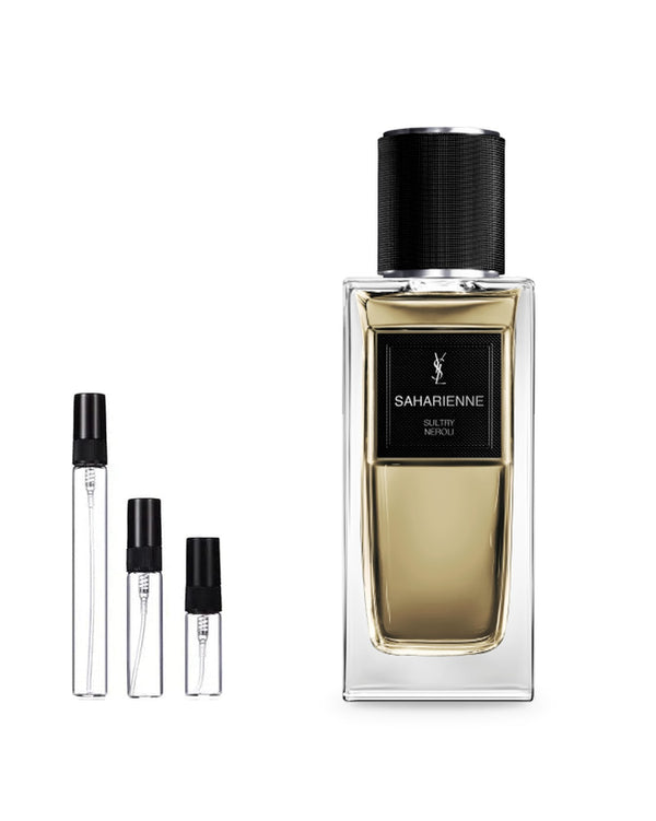 Yves Saint Laurent Saharienne Probe – Abfüllung im Glaszerstäuber (2, 5 oder 10 ml)