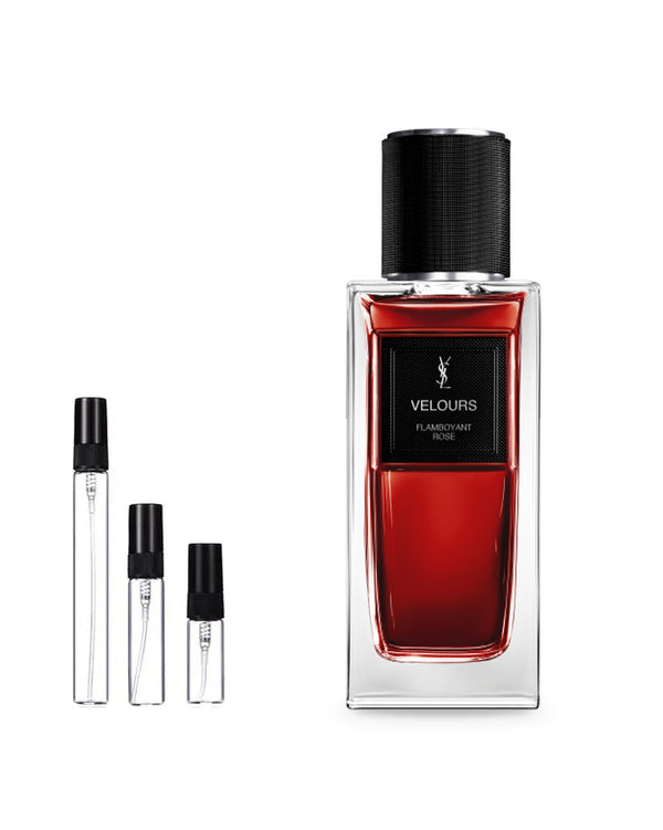Yves Saint Laurent Velours Probe – Abfüllung im Glaszerstäuber (2, 5 oder 10 ml)