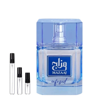 Zimaya Mazaaj Infused Probe – Abfüllung im Glaszerstäuber (2, 5 oder 10 ml)