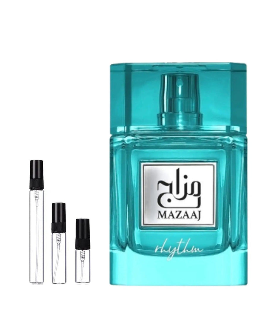 Zimaya Mazaaj Rhythm Probe – Abfüllung im Glaszerstäuber (2, 5 oder 10 ml)
