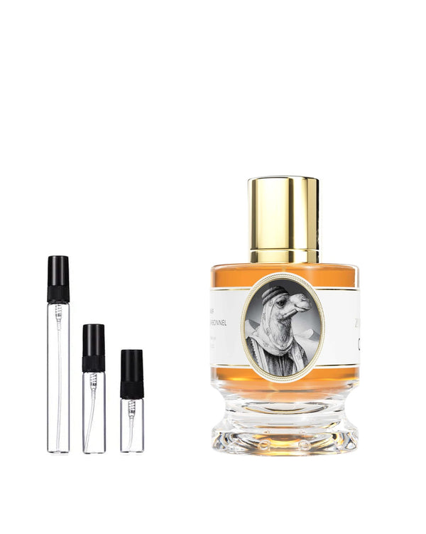 Zoologist Camel Extrait de Parfum Probe – 2, 5 oder 10 ml Abfüllung im Glaszerstäuber